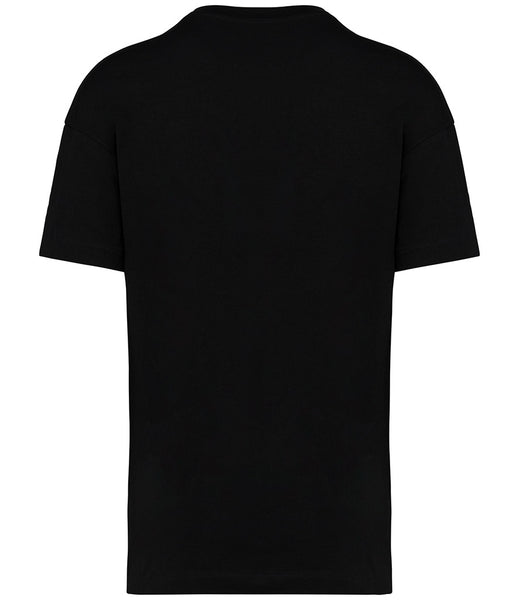 Wild Isle Unisex Organic Tee's - Black