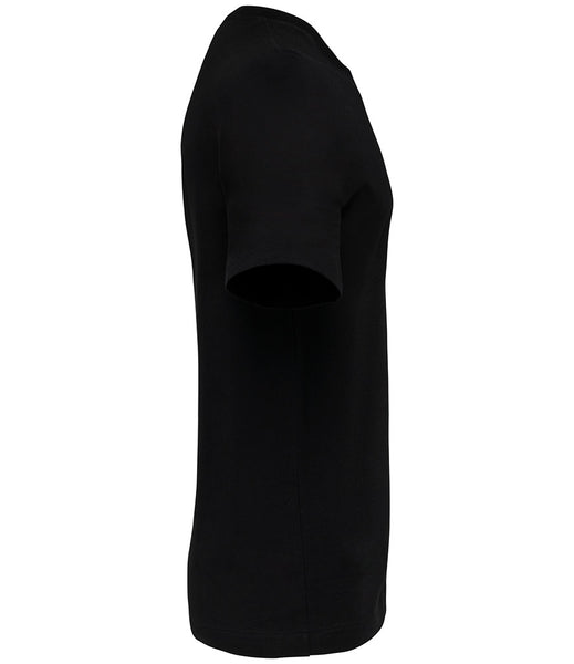 Wild Isle Unisex Organic Tee's - Black