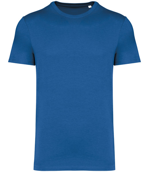 Wild Isle Deep Blue Sea Organic Cotton T-shirt 