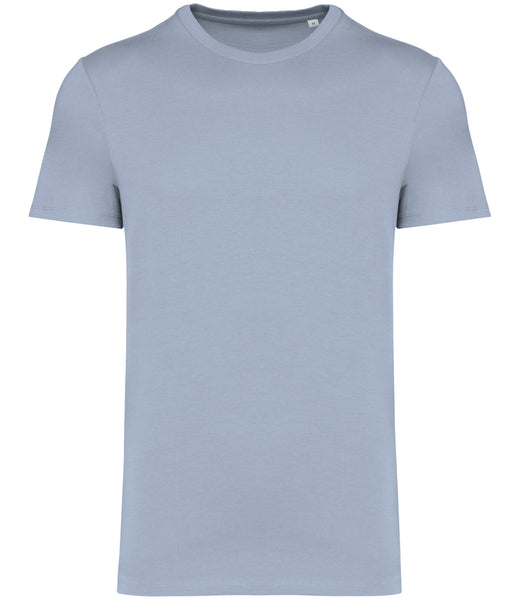 Wild Isle Light Blue Organic T-shirt 
