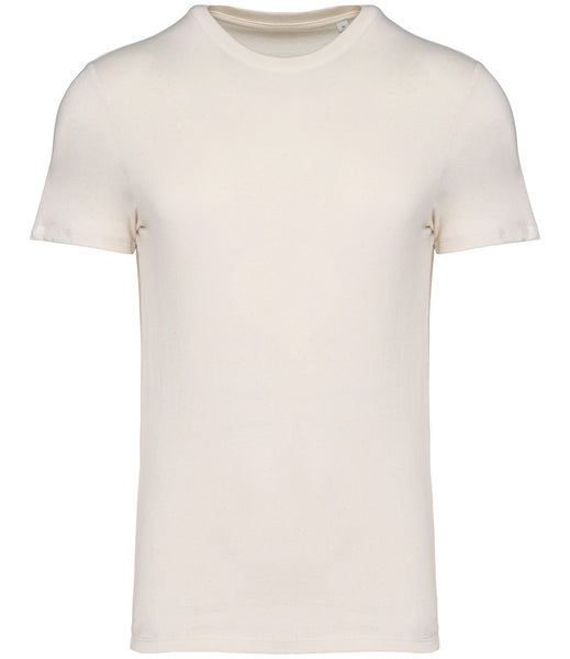 Wild Isle Natural Organic T-shirt 