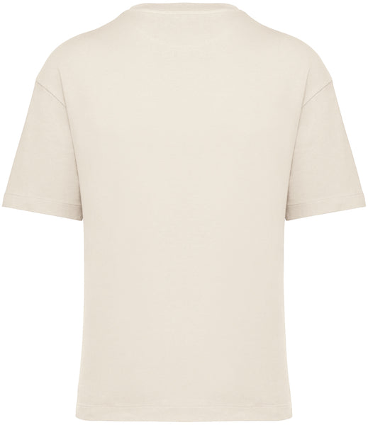 Wild Isle Heavyweight Tee - Ivory
