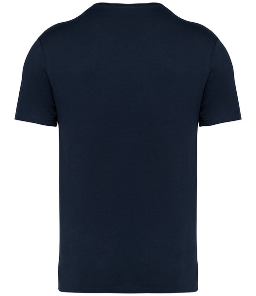 Wild Isle Unisex Organic Cotton T-Shirt - Navy