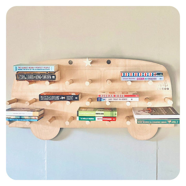 Campervan Peg Board - The Wander Board!