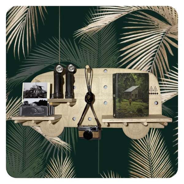 Campervan Peg Board - The Wander Board!