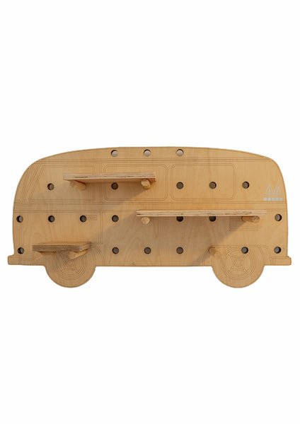 Campervan Peg Board - The Wander Board!